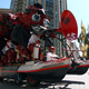 The Platypus, which won the kinetic scupture East Coast Championship in Baltimore in 2011